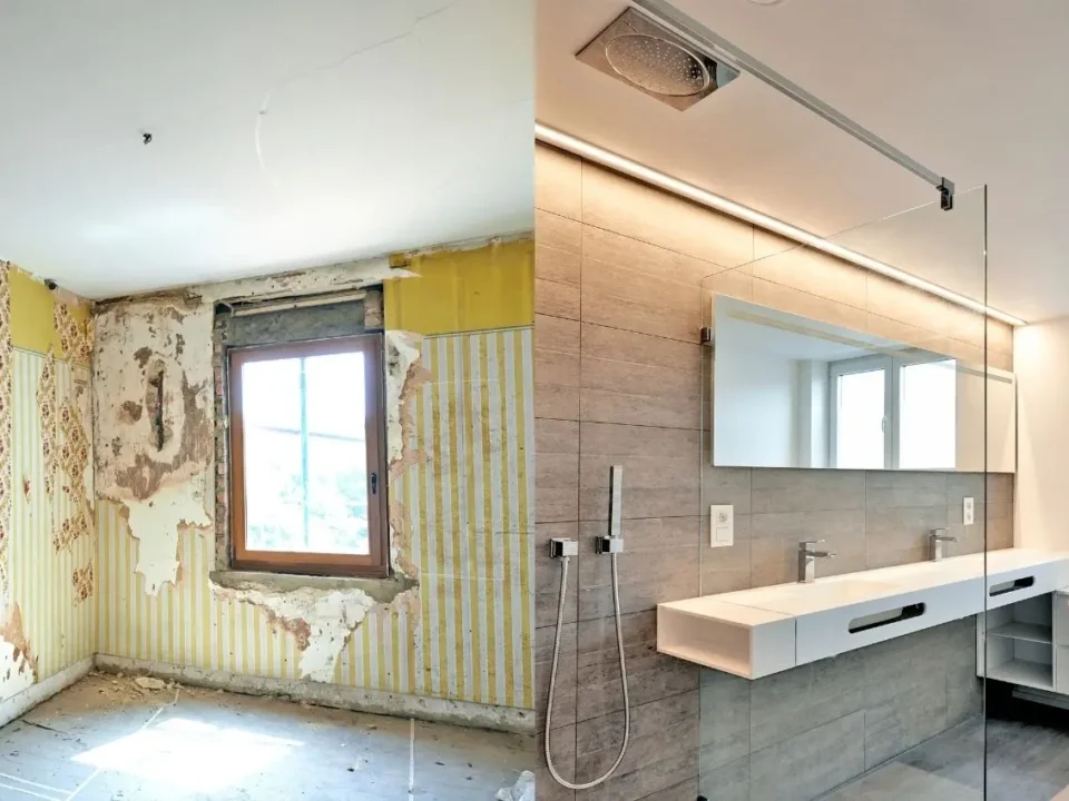 Voor en Na: Prachtige Renovatieprojecten