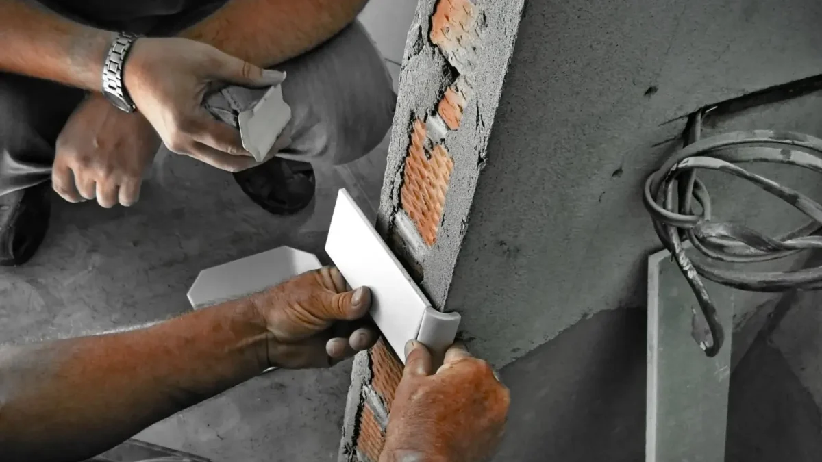 akkul woningrenovatie Glad stucwerk afwerking