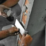 akkul woningrenovatie Glad stucwerk afwerking