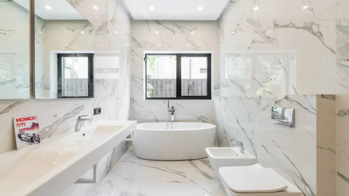 akkul woningrenovatie Waterdichte Badkamer Installatie