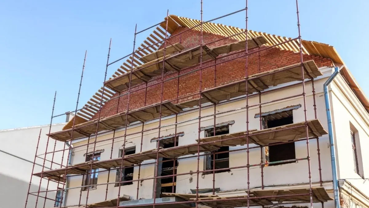 akkul woningrenovatie Gevel Isolatie Optimaliseert