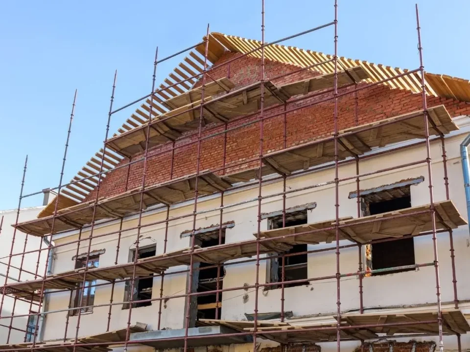 akkul woningrenovatie Gevel Isolatie Optimaliseert