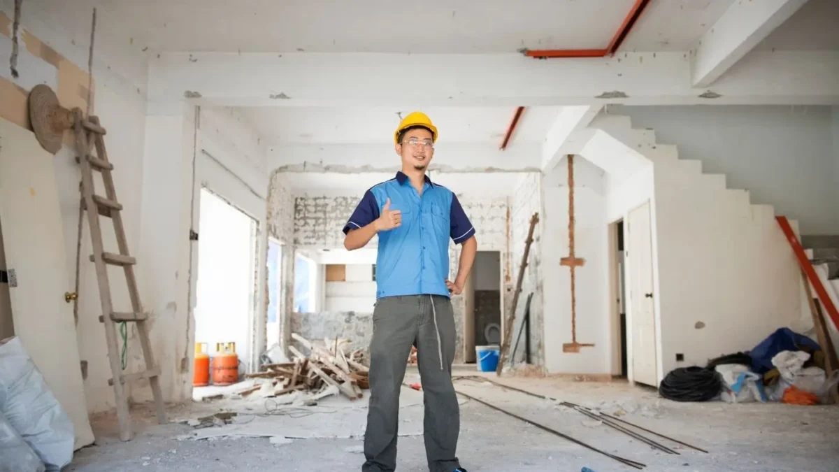 akkul woningrenovatie Vloer Afwerking Luxe